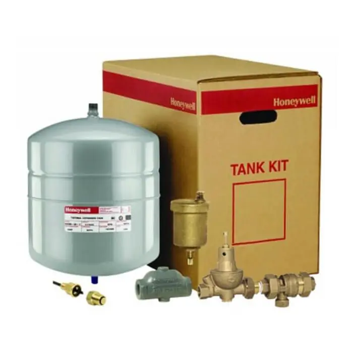 Honeywell TK300-30A-2FM/U Boiler Trim Kit With Air Purger