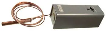 International Comfort Products 1172148 Parts & Accessories Capacitor 40/5mfd 370V