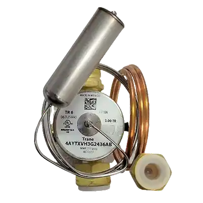 Trane 4AYTXVH4A3042A R410A ADJ TXV Kit