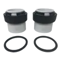 Pentair 410029 Union Kit for 3 HP Pumps