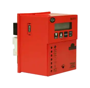 Fireye YB230DC Y Module Chassis 230 VAC