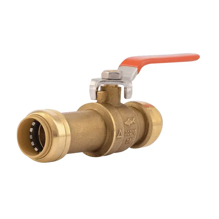 CASH ACME 24736LF 3/4 Lead Free Valve Push-Fit Replacement MPN