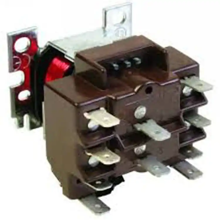 Honeywell R8246A1038/U Electric Heat Contactor