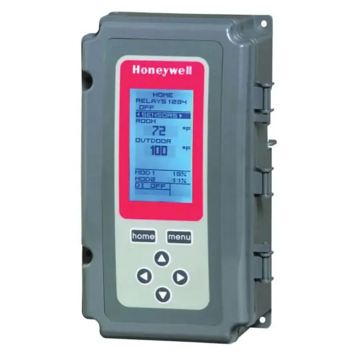 Honeywell T775M2048/U Electronic Stand-Alone Controller 24 / 240 VAC