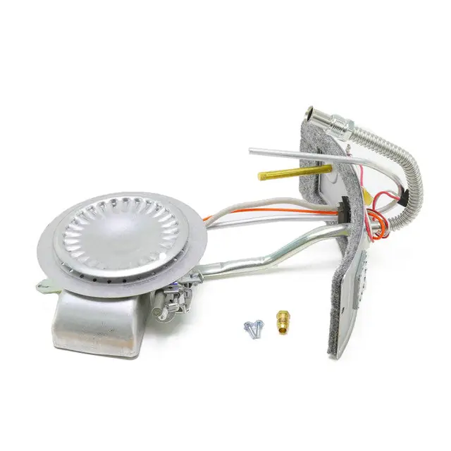 Lochinvar 100093991 NAT Final Burner Assy Power Replacement 744409