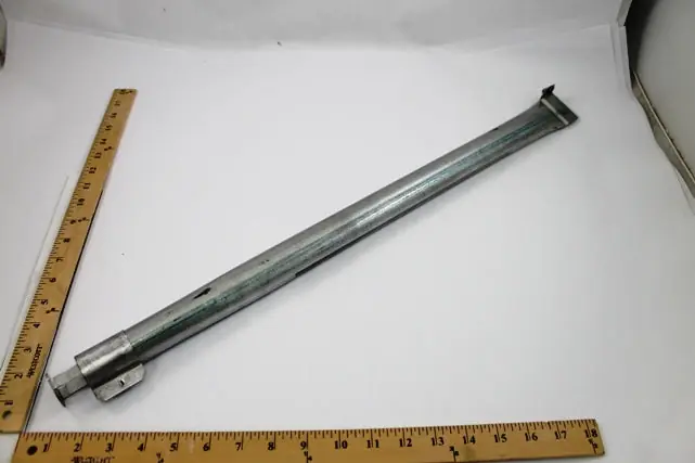 Burnham Boiler 8231602 Burner Tube