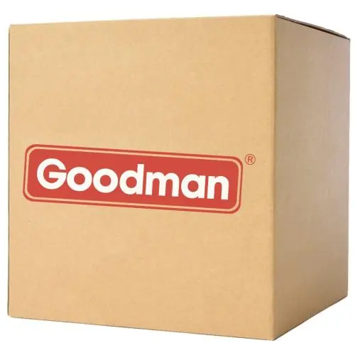 Amana-Goodman 0259A00021S Wire Assy 9 Pin Female Conn