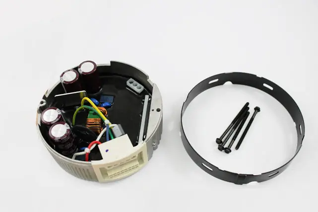 International Comfort Products 1186636 Control V.S. Motor