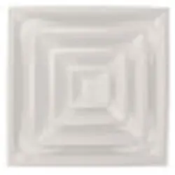 Hart & Cooley 050511 FPD3 Series Steel T-Bar Fixed-Pattern Diffuser 4-Way 10