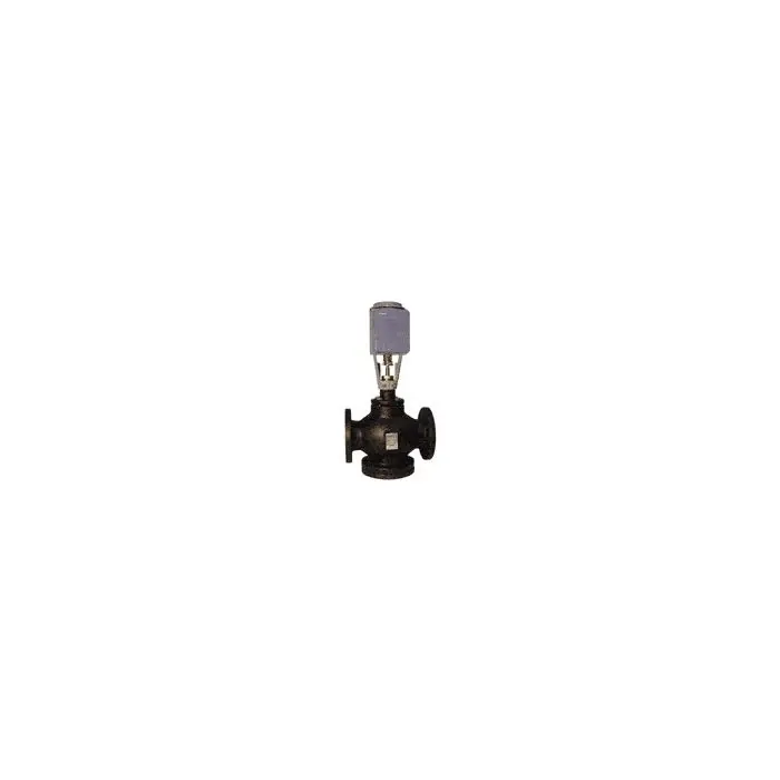 Siemens 27606051 Globe Valve Assembly, 2 Way, 3 in.