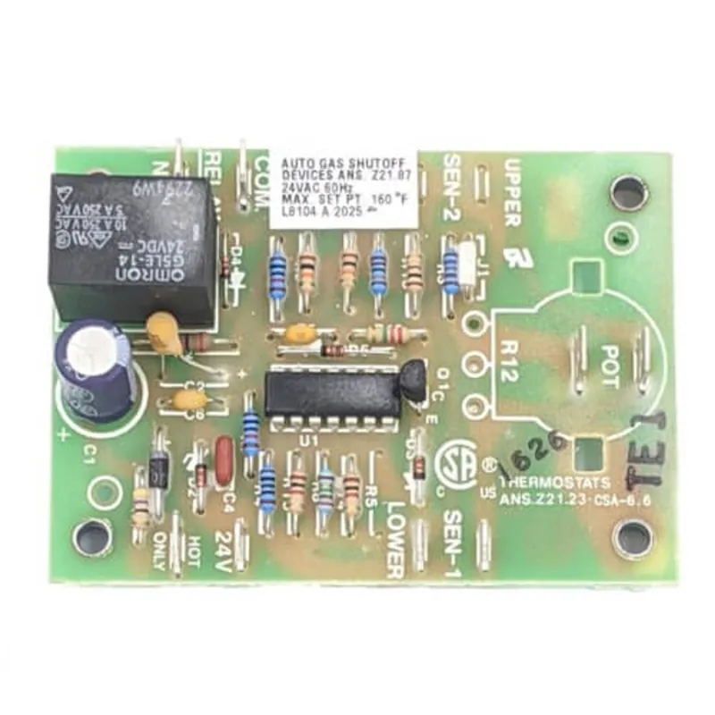Lochinvar 100093667 K Circuit Board 160 Degree