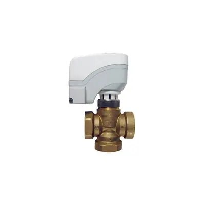 KMC Controls VEZ-4402BMBF 2.5Cv 24V Floating Non-Spring Return Valve