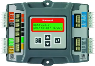 Honeywell W7220A1000/U JADE Economizer Logic Module