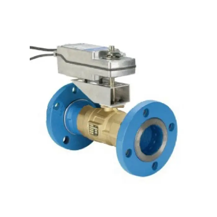 Johnson Controls VG12A5HV+94NAGC Ball Valve Assembly 2 Way 3 in. Replacement MPN
