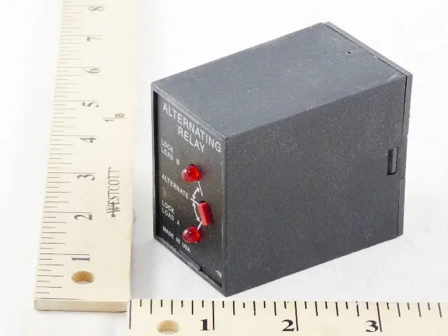Quincy Compressor 111816 120V Alternating Relay