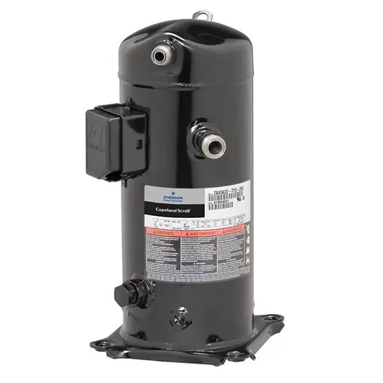 Copeland ZB42KCE-PFV-950 Scroll Compressor 3-3/4 Ton 42K BTU R410A