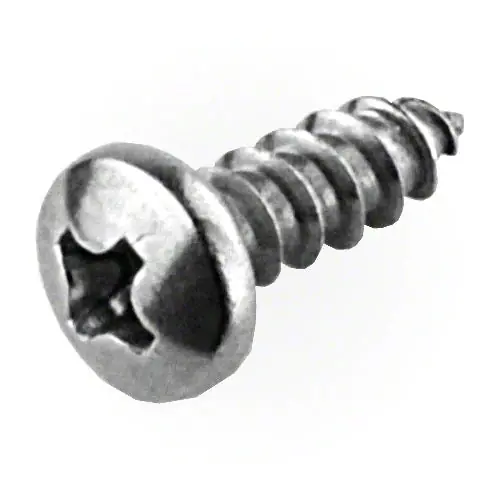 Pentair 37207-0027 Pan Hd. Sht. Mtl. Screw #X1/2