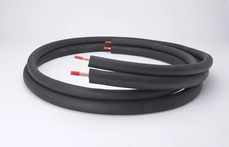 Mueller 40680500B6 Mini Split Line Sets - Plain End