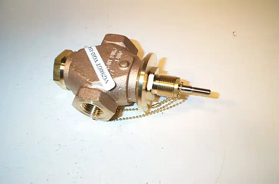 Johnson Controls VG7841GT3003D 1/2 3W 4.6Cv 4-8# Encl