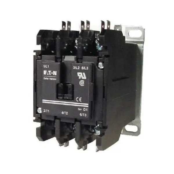 Titus HVAC CCT070 Contactor 3Pole 50Amp