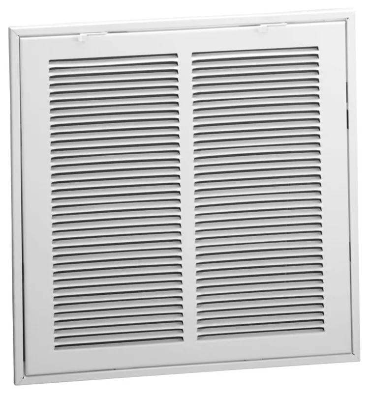 HART & COOLEY 043405 659 Series Steel Sidewall Return Air Filter Grille 14 x 20