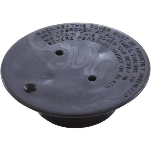 Pentair 08417-0005C Floor Plate Sta-Rite Inlet 8428
