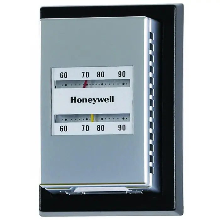Honeywell TP970A2145/U Pneumatic Thermostat 59 F To 90 F Set Point Range