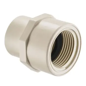 Spears 4135-005OR 1/2 CPVC FEM ADPT 100 psi SCH 40/STD