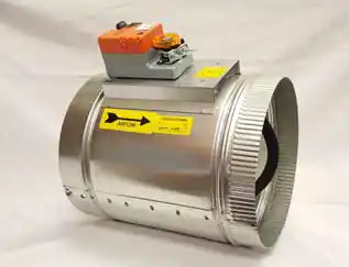 Zonex Systems STMPD16 16 RD Zone Damper