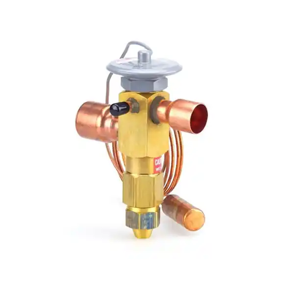 Sporlan 806544 Electric Expansion Valve, 3/8 x 1/2 Less Cable SER-B
