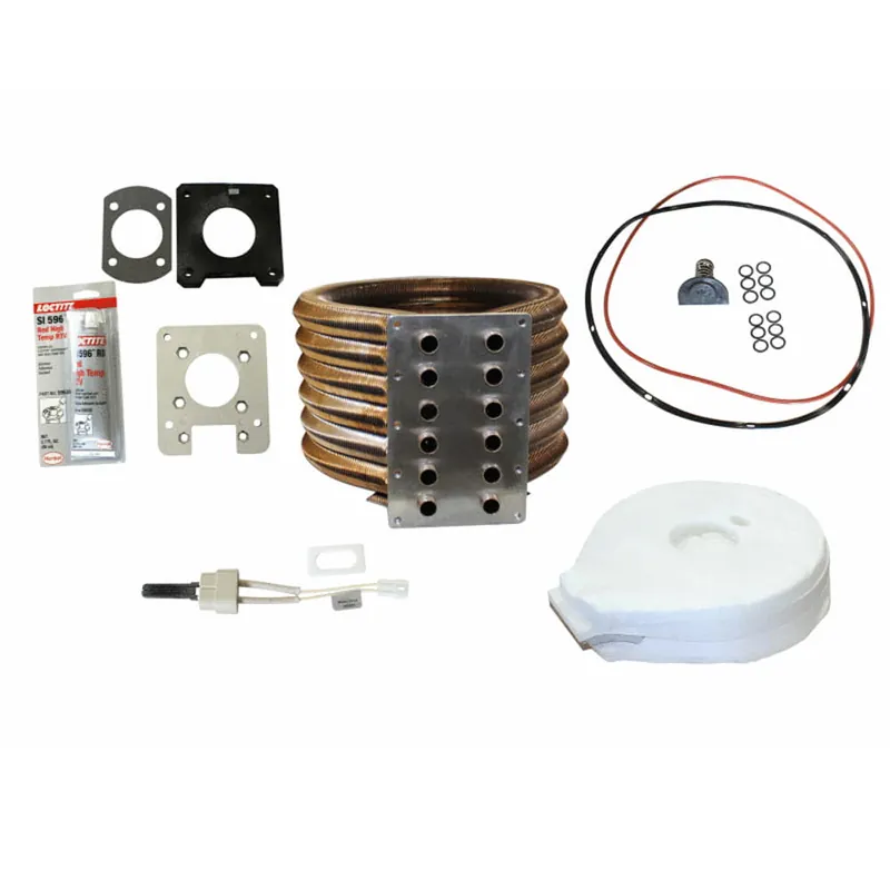Pentair 77707-0244 Sta-Rite Max-E-Therm Tube Sheet Coil Assembly Kit