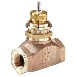 Johnson Controls VG7441NT+3003D Globe Valve Assembly, 2 Way 1 in.