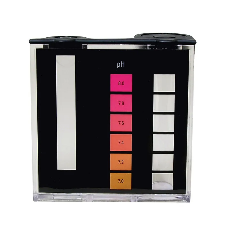 TAYLOR 9058 Test Block F/K-2006-C Block Comparator 2000 PH 7-8.0