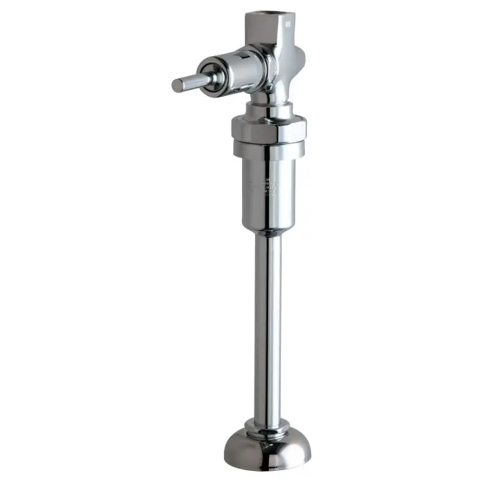 Chicago Faucet 733-OHVBCP Urinal Valve 1/2 in FNPT Inlet Replacement MPN