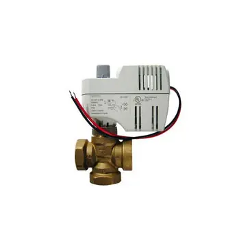KMC Controls VEZ-4402BMBP 1/2 3W DIV 2.5Cv 120V S/R