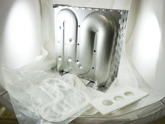 International Comfort Products 1014490 Heat Exchanger