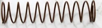 Itron-Actaris 762111 BROWN SPRING 4.5-5.5 IWC