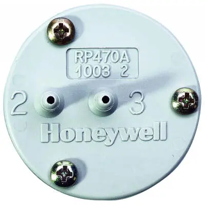HONEYWELL RP470B1001/U LOCKOUT RELAY