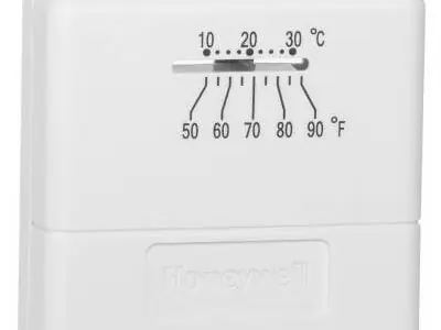 Honeywell T812A1002/U Heating Thermostat