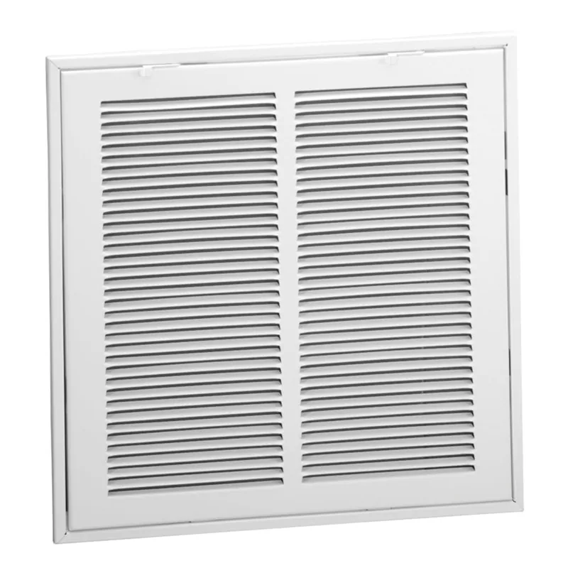 HART & COOLEY 043432 659 Series Steel Sidewall Return Air Filter Grille 25 x 20
