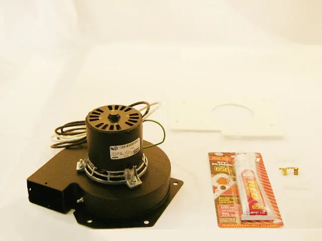 International Comfort Products 1006168 Draft Inducer Assembly