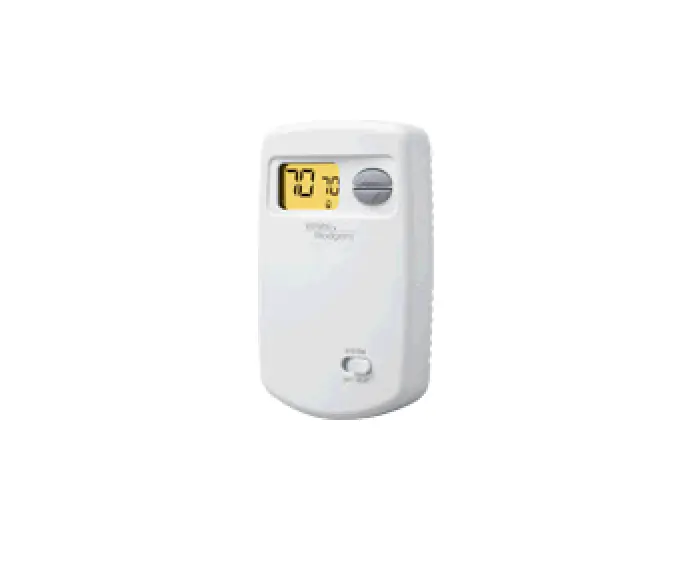 Copeland Comfort Control 1E78-140 24V Heat NonProgDig Batt