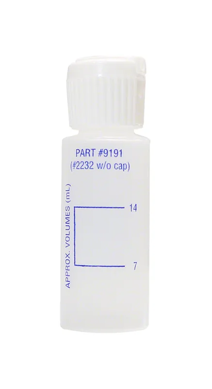 TAYLOR 9191 CYA DISP BOTTLE 7&14ML