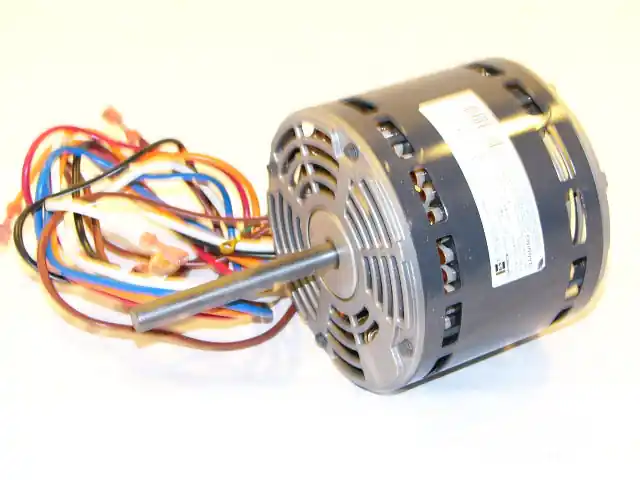 International Comfort Products 1012514 1/3hp 115v 1050rpm 4sp CCW Blw