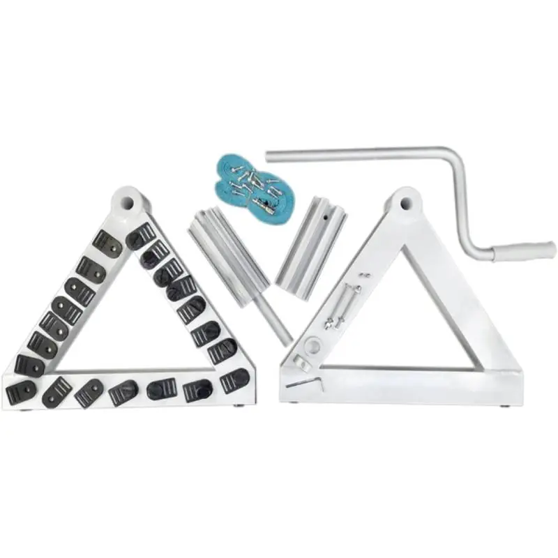 GLI 55-0000HU-BK Hurricane Inground Resin Reel System Base Kit