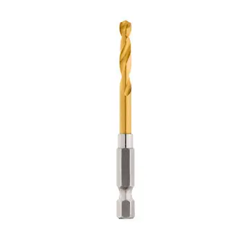 Milwaukee 48-89-4609 SHOCKWAVE Titanium Twist Drill 3/16 in Drill