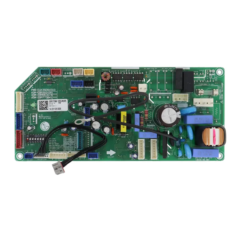 LG EBR77384110 PCB Assembly
