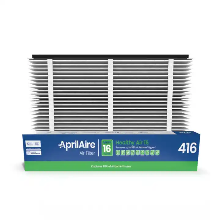 Aprilaire 416 Replacement Media Filter - MERV 16