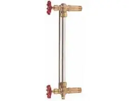 Conbraco Industries 2120503 1/2 Top & Btm Gauge Cock Set