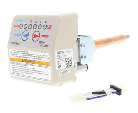 Lochinvar 100109783 Thermostatic Gas Valve